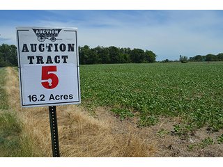 Property photo 120 - LAND AUCTION - 215+/- ACRES OFFERED IN 6 TRACTS IN VAN WERT COUNTY, OHIO